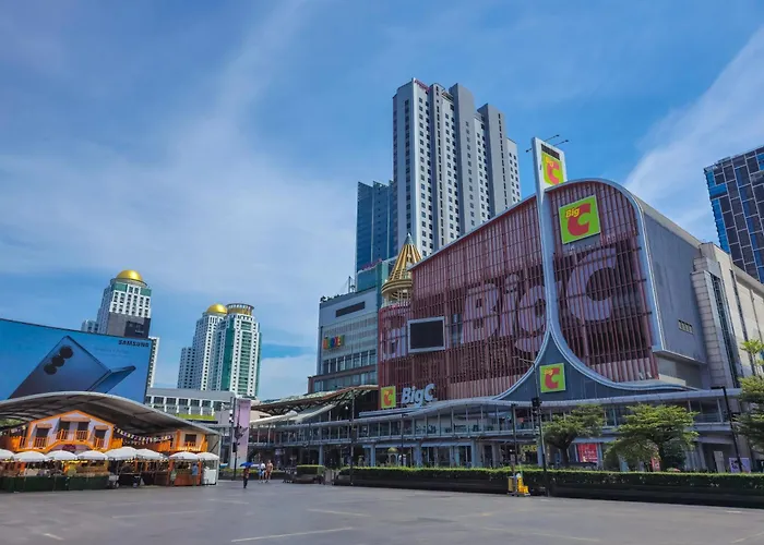 Centre Point Pratunam - SHA Extra Plus