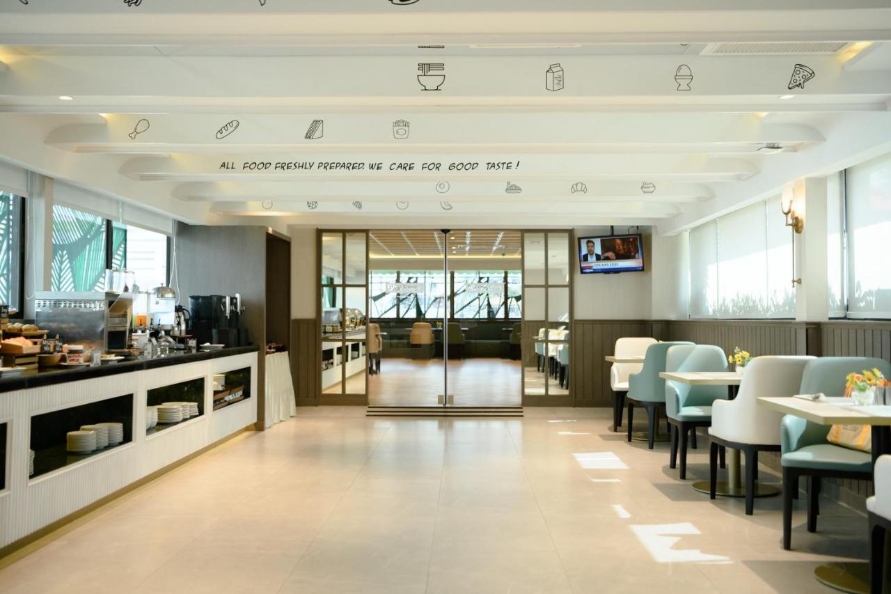 Centre Point Pratunam - Sha Extra 4* Bangkok