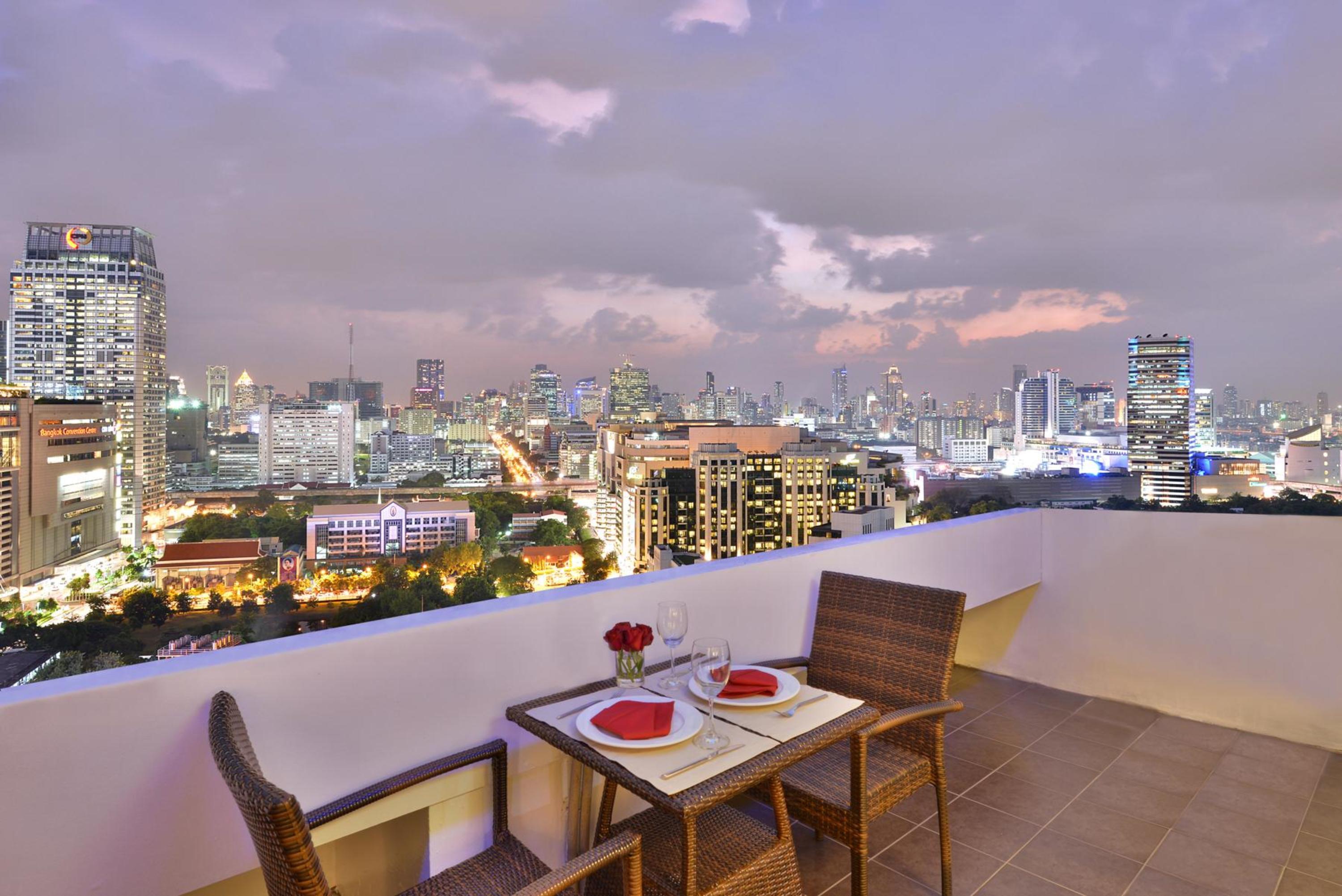 Hotel Centre Point Pratunam - Sha Extra Bangkok