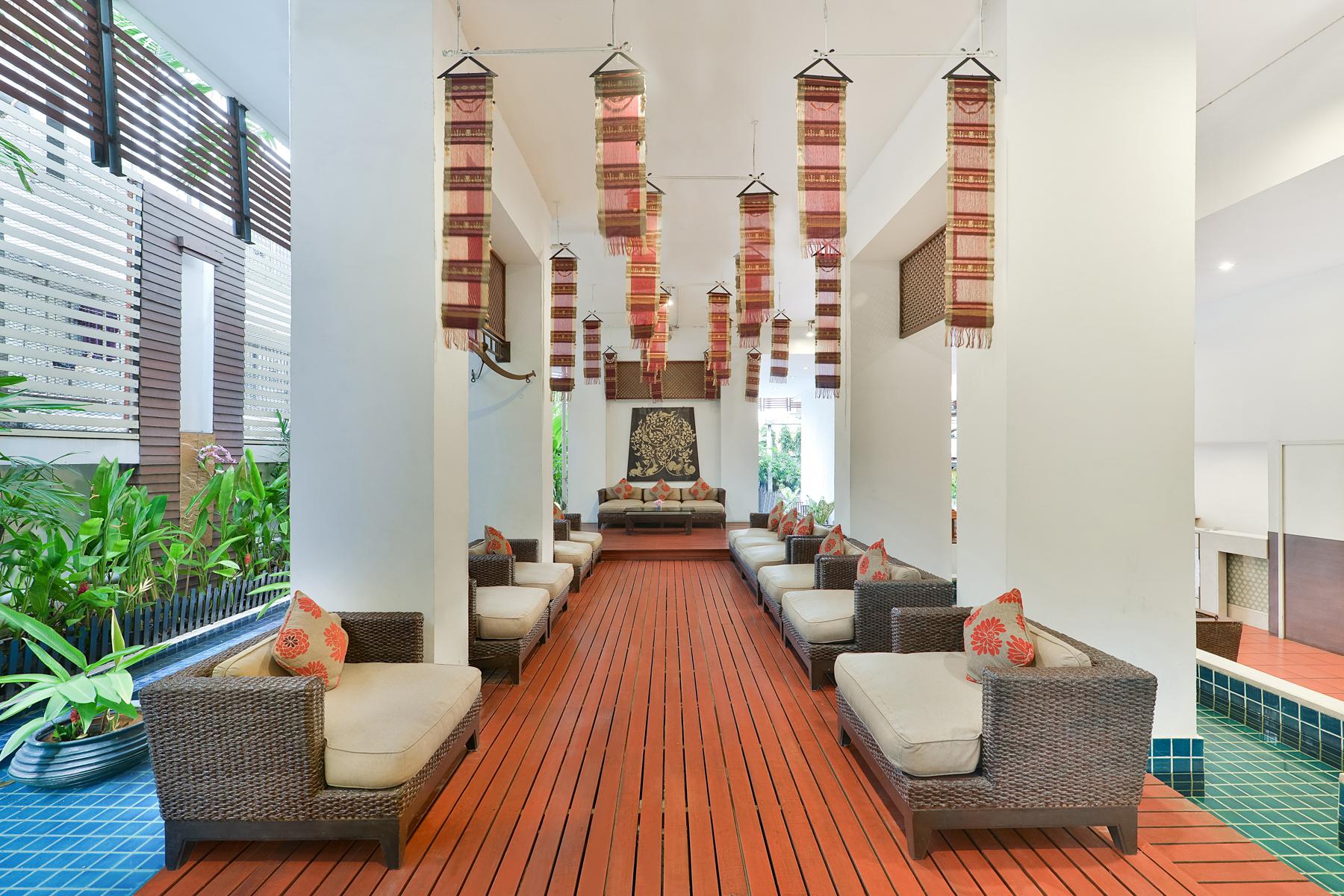 Centre Point Pratunam - Sha Extra Hotel 4*