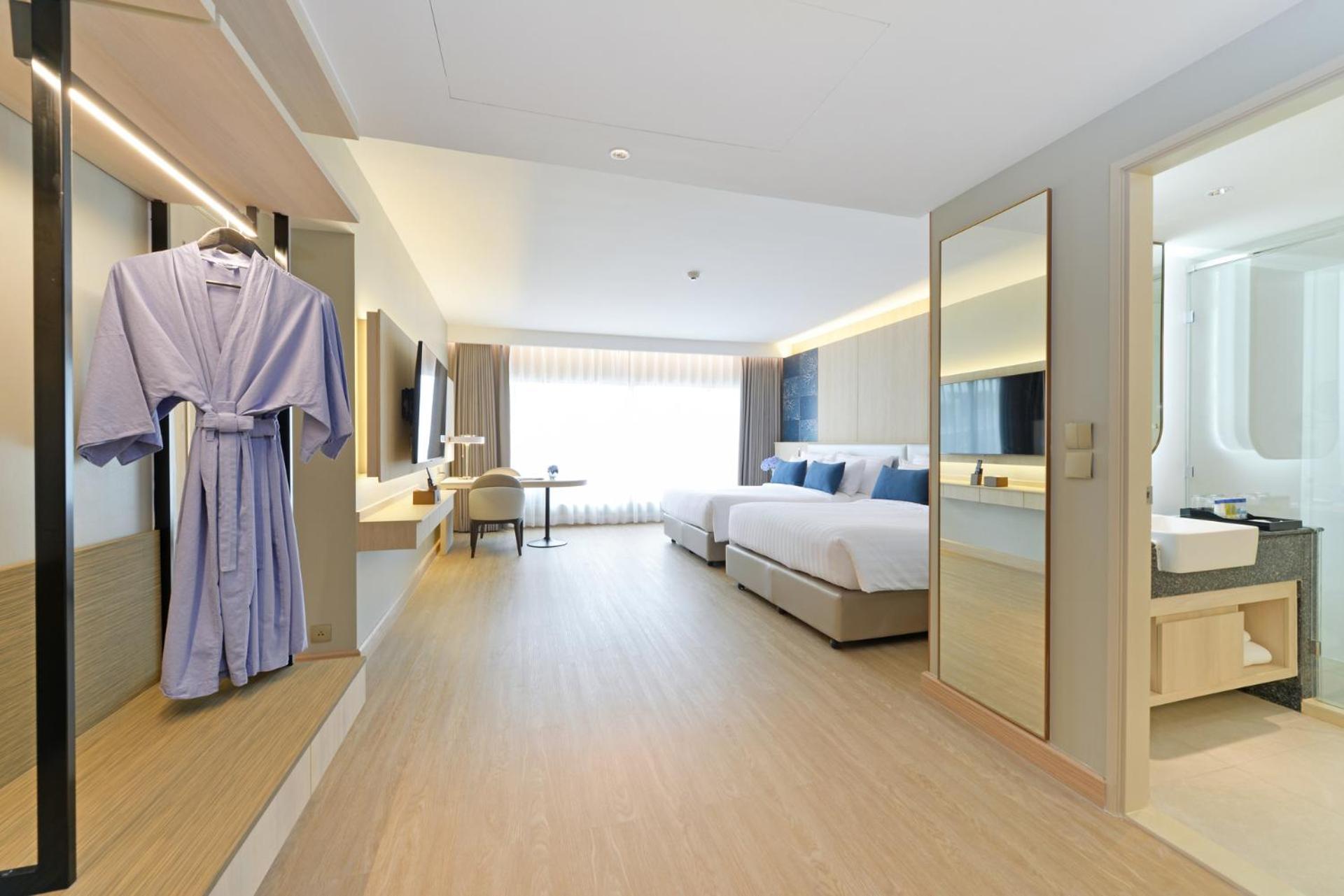 Centre Point Pratunam - Sha Extra Hotel
