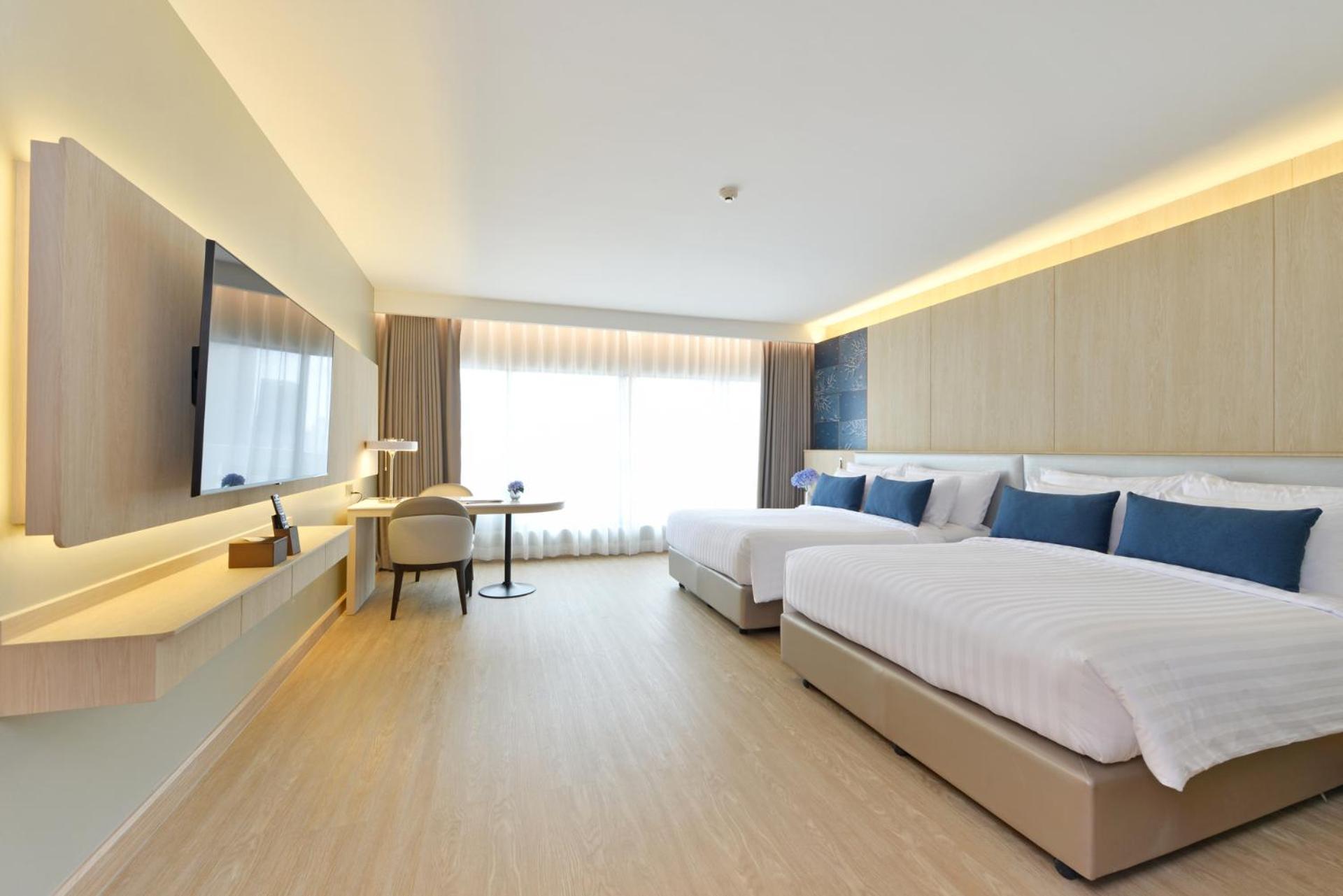 Hotel Centre Point Pratunam - Sha Extra 4*