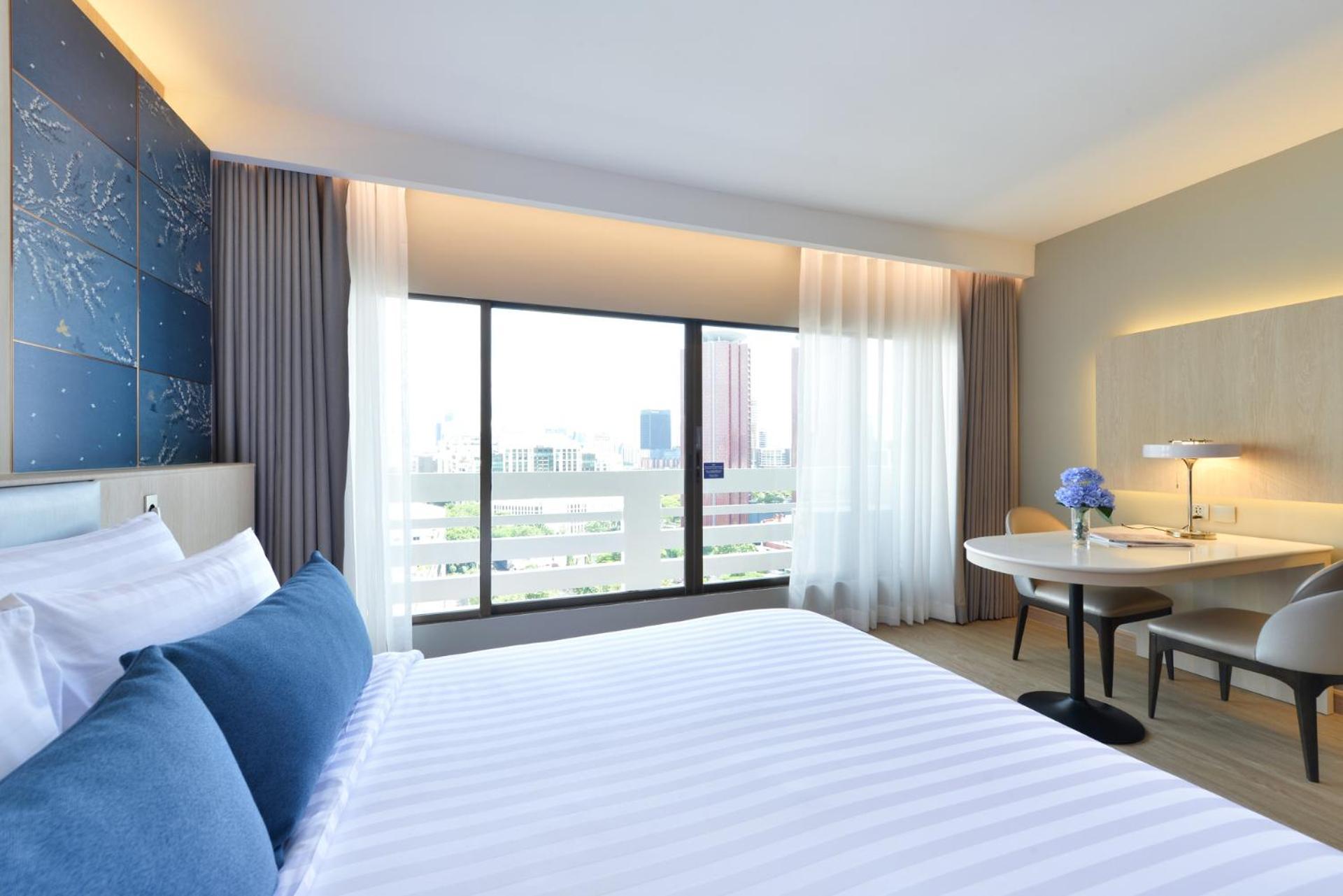 Centre Point Pratunam - Sha Extra Hotel 4*