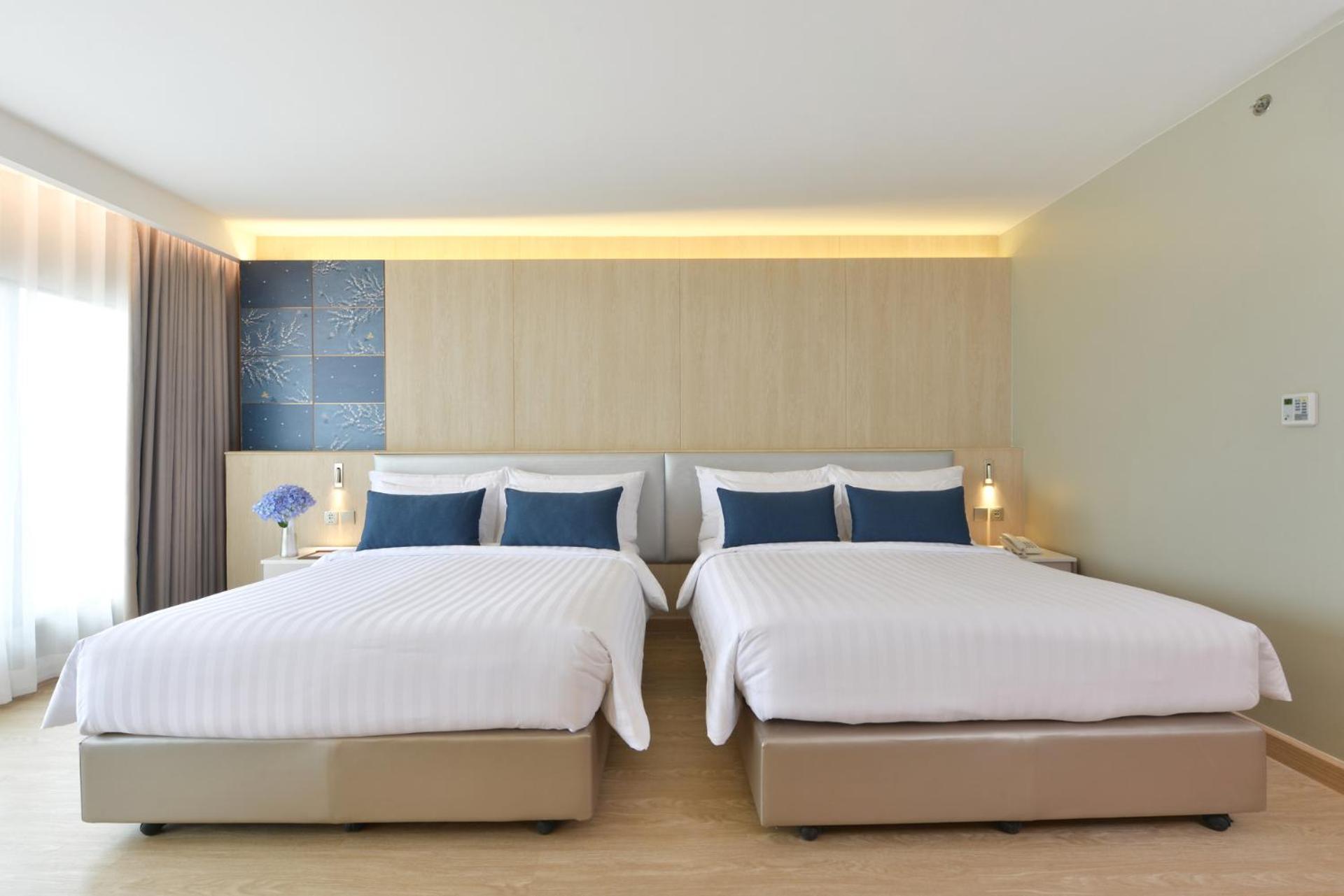 Centre Point Pratunam - Sha Extra 4*