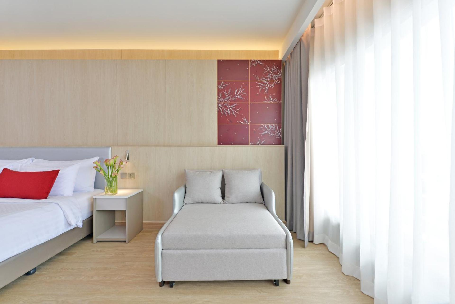 Hotel Centre Point Pratunam - Sha Extra