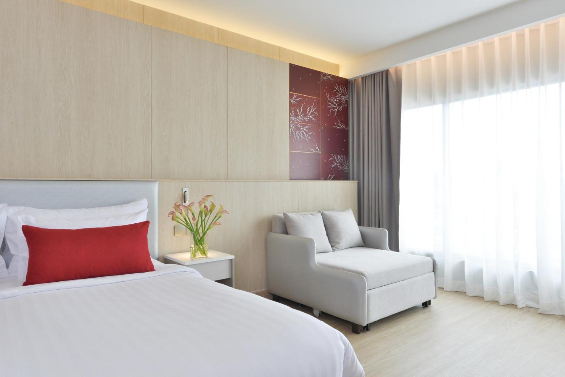 Centre Point Pratunam - Sha Extra 4*