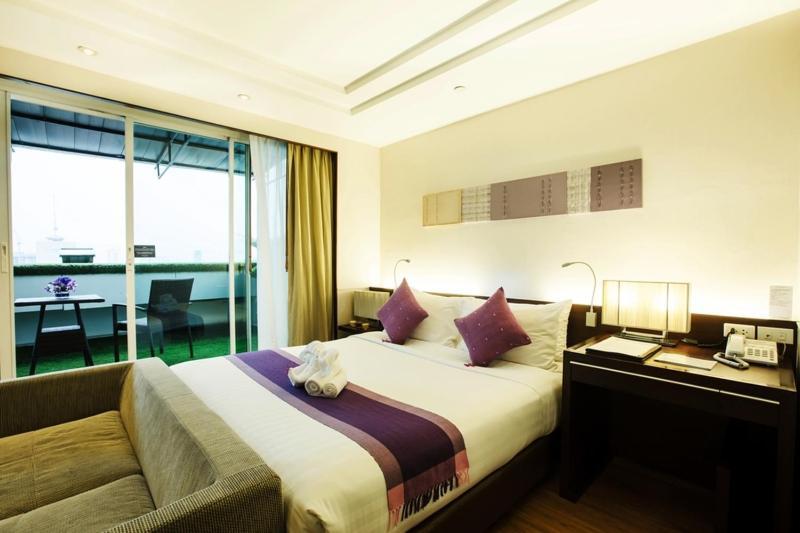 Centre Point Pratunam - Sha Extra 4* Bangkok