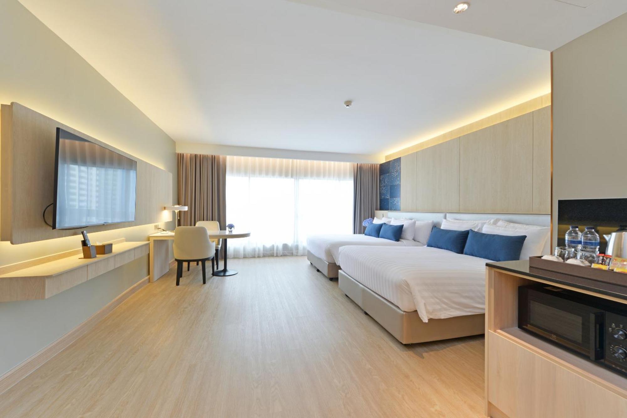 Centre Point Pratunam - Sha Extra Hotel Bangkok