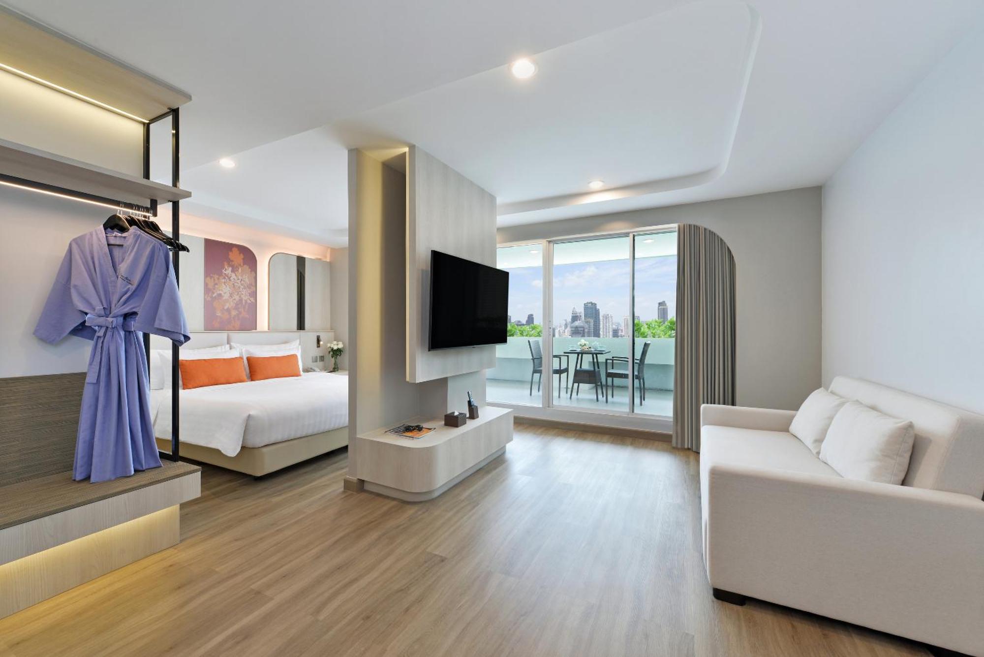 Centre Point Pratunam - Sha Extra 4*