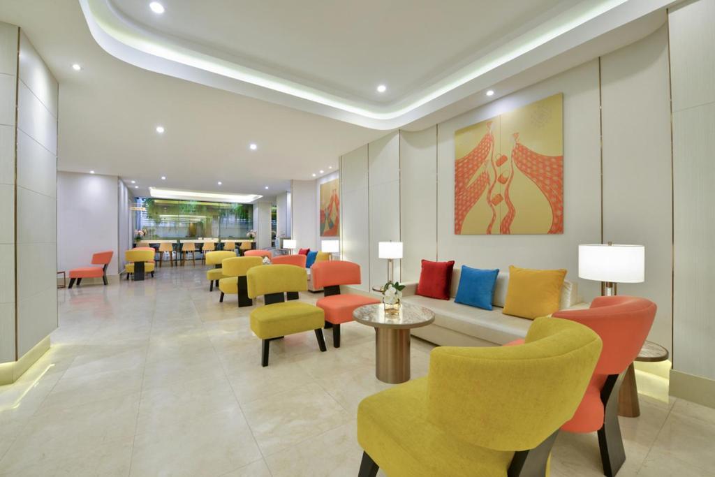 Centre Point Pratunam - Sha Extra Hotel