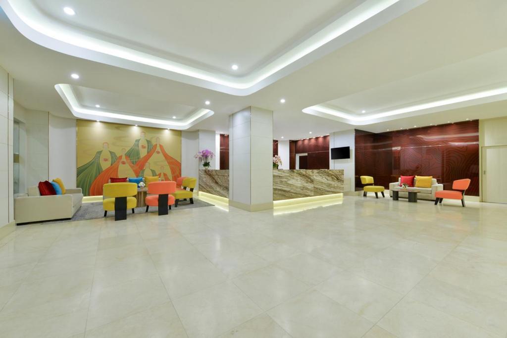 Hotel Centre Point Pratunam - Sha Extra