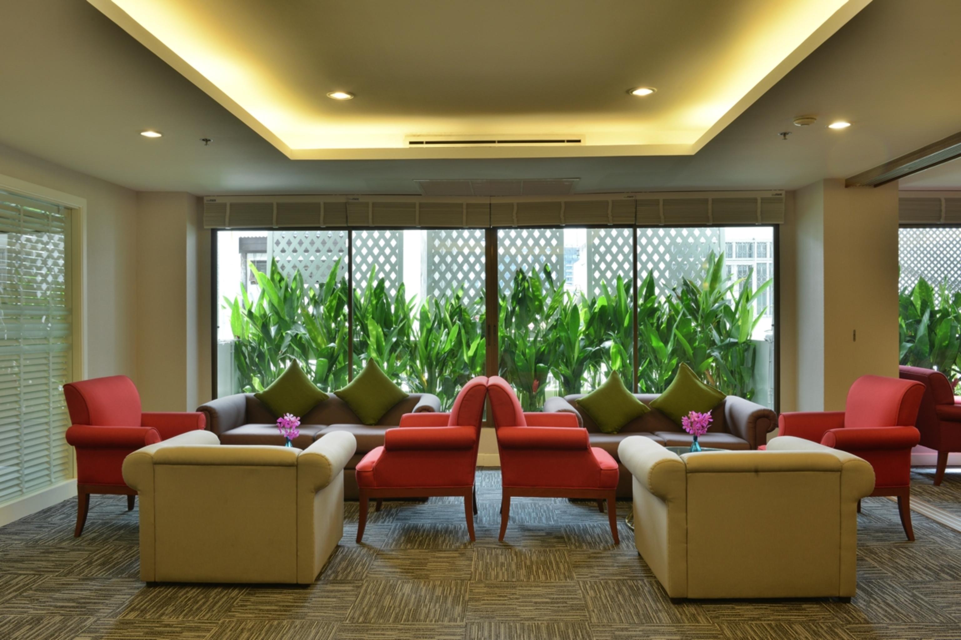 酒店 Centre Point Pratunam 曼谷