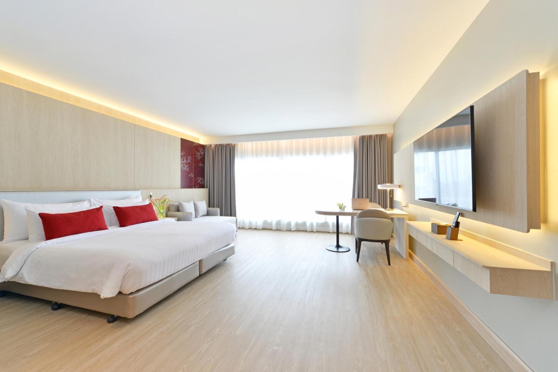 酒店 Centre Point Pratunam 4*