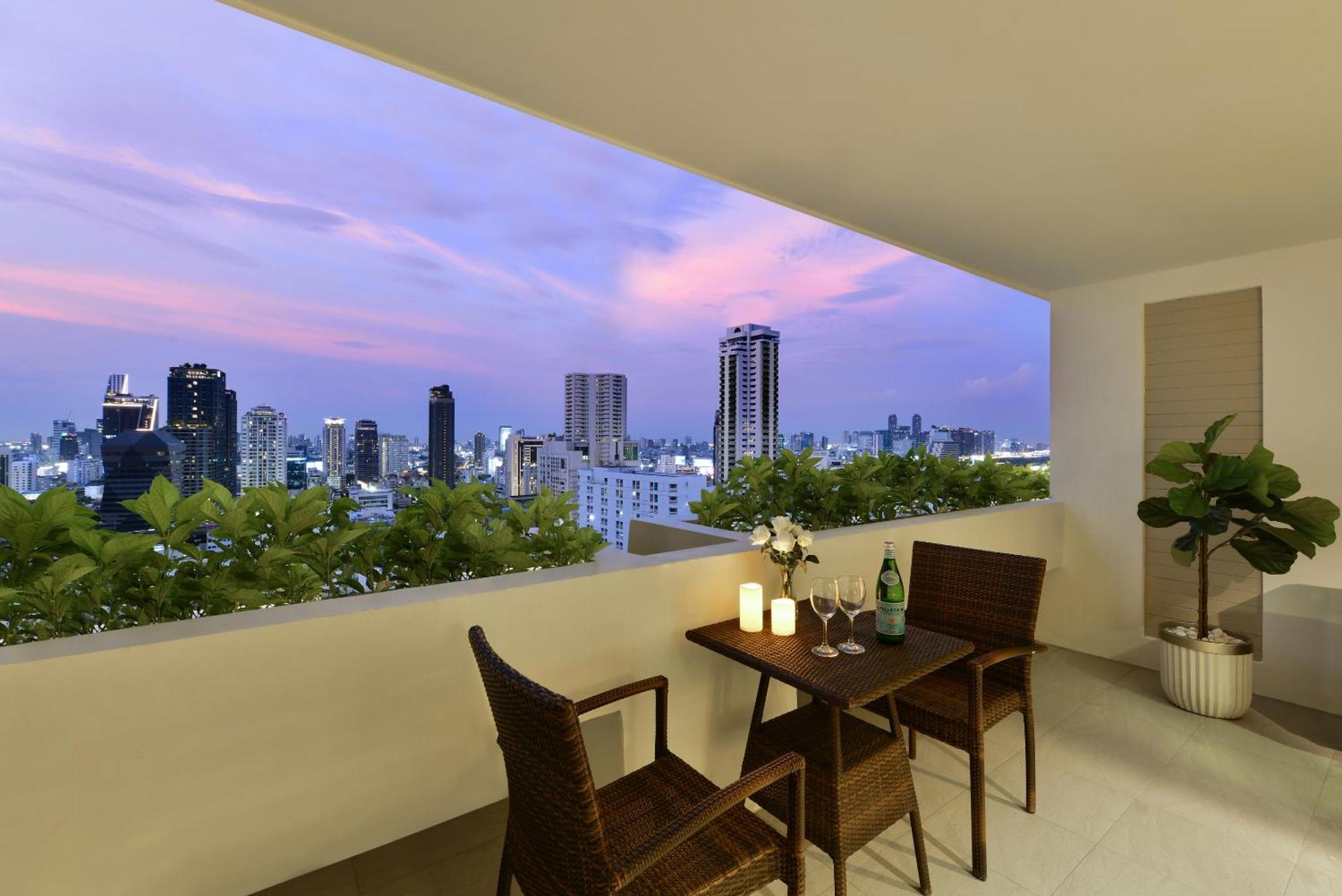 Centre Point Pratunam 酒店