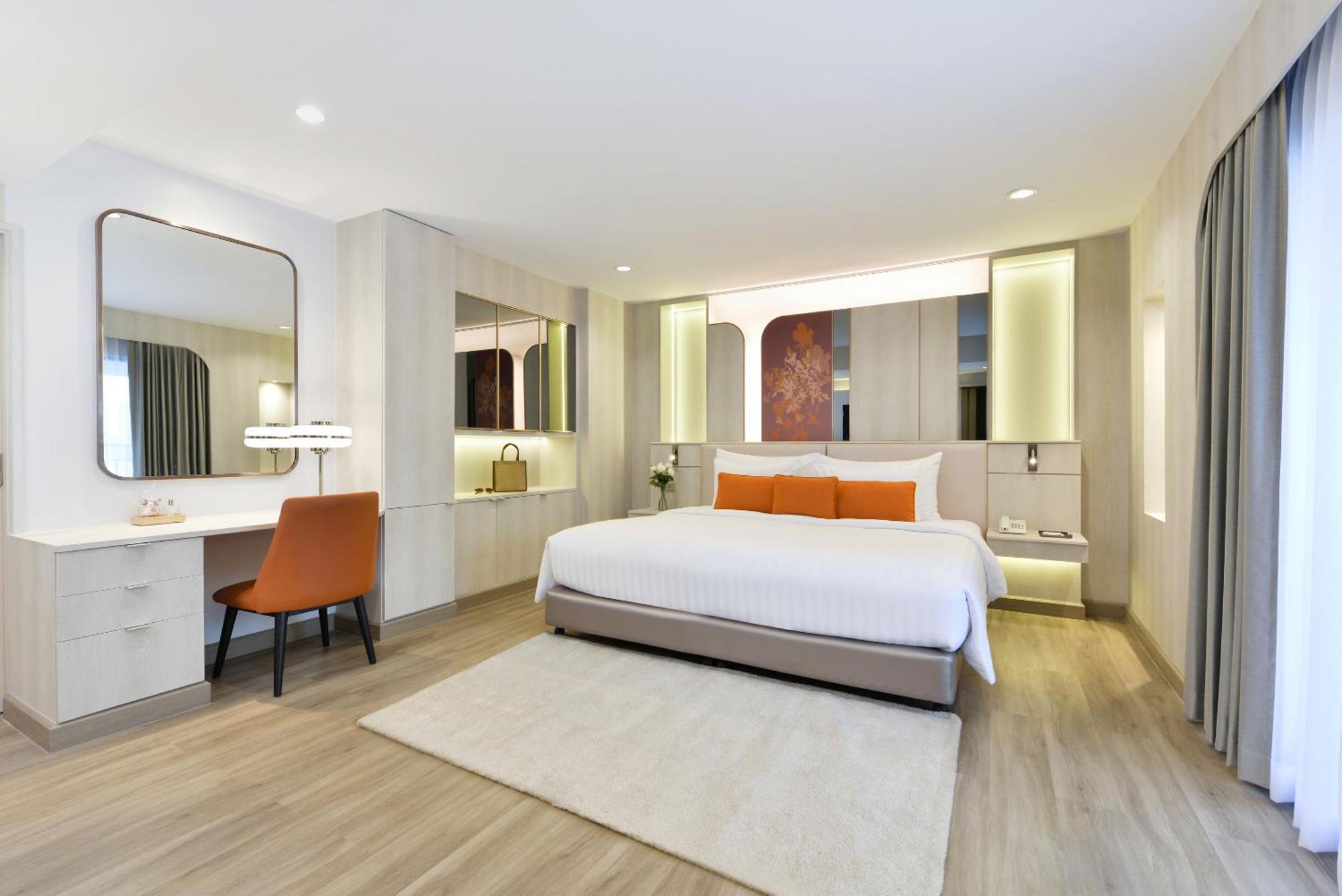 Centre Point Pratunam 酒店 4*