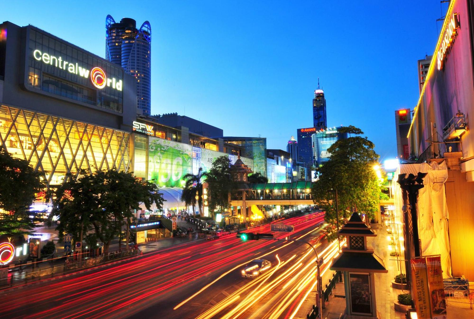 Centre Point Pratunam 曼谷