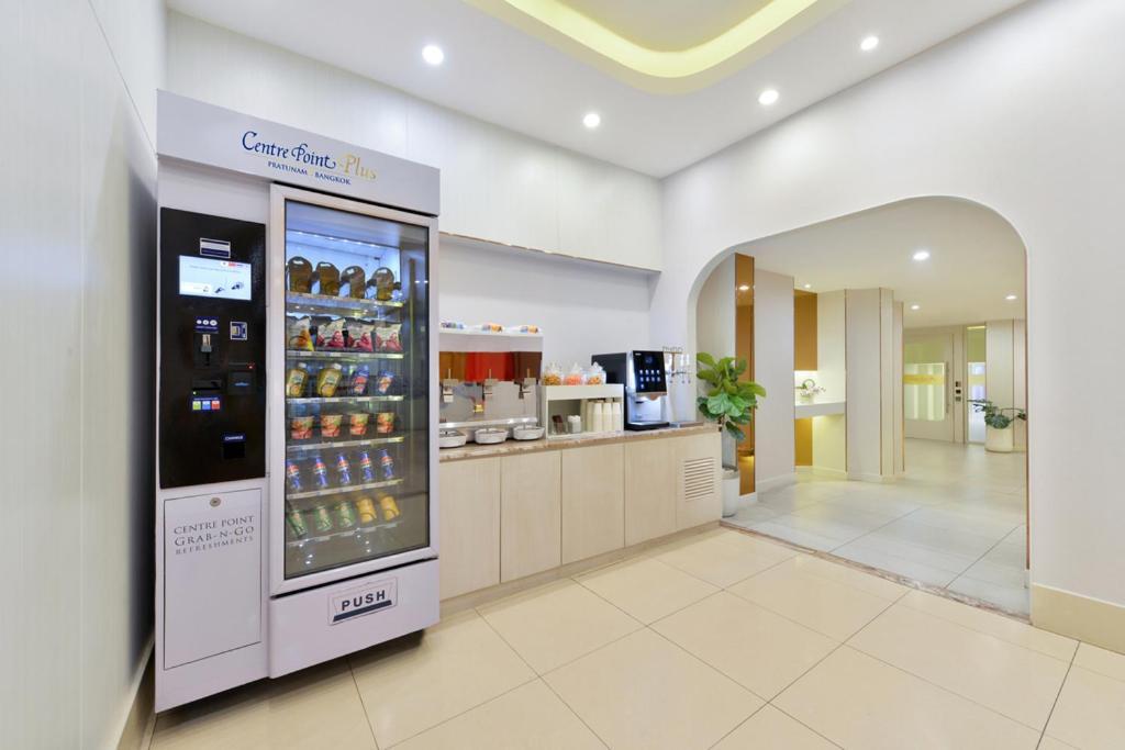 Centre Point Pratunam 酒店